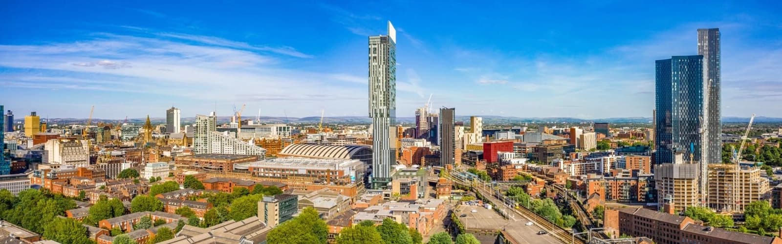 Greater Manchester House Rent Prices